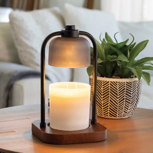 Candle Warmers Etc. Pendant Candle Warmer Lantern - Image 2