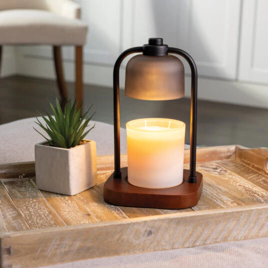Candle Warmers Etc. Pendant Candle Warmer Lantern - Image 3