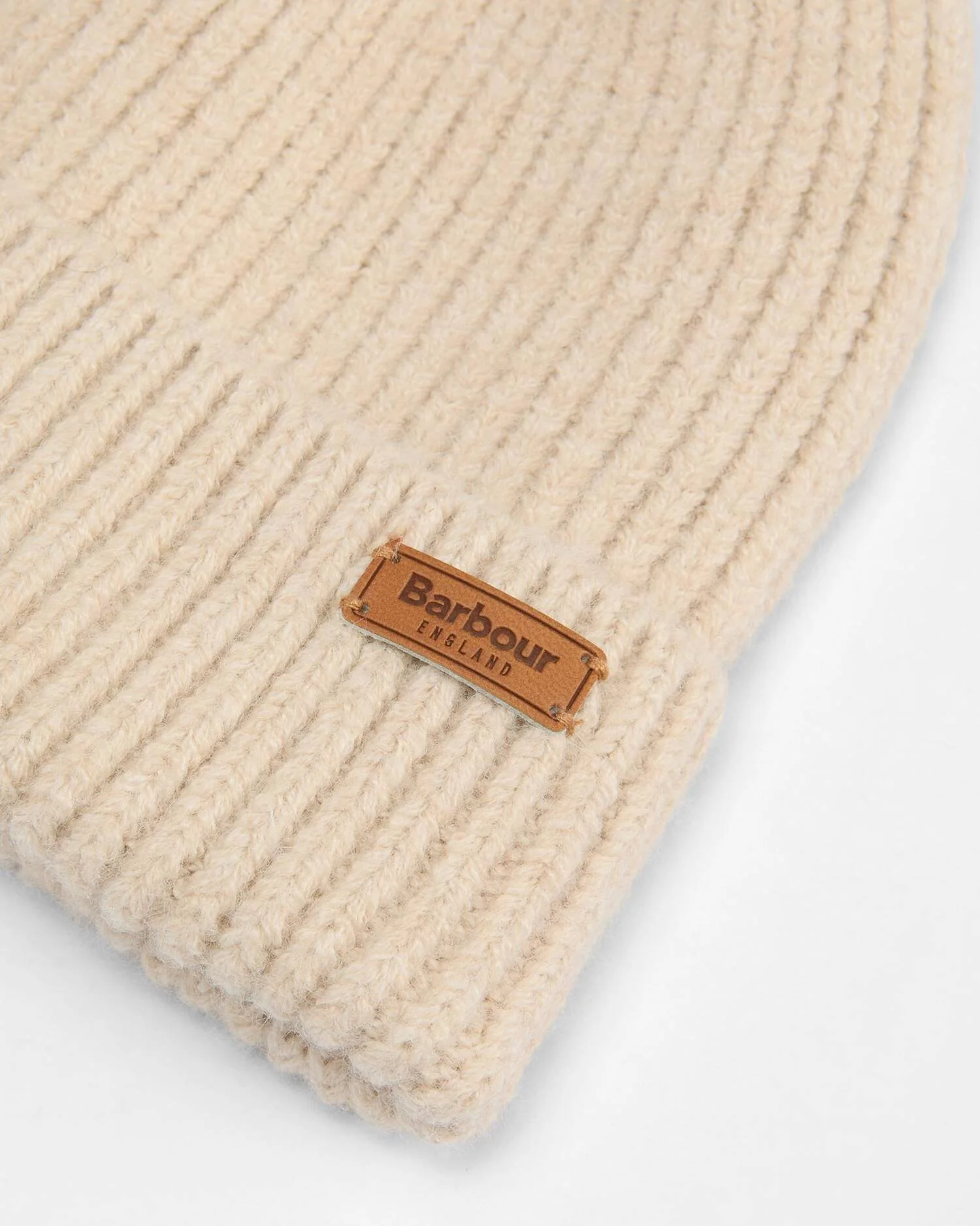 Barbour Womens Pendle Beanie & Blair Scarf Gift Set - Image 4