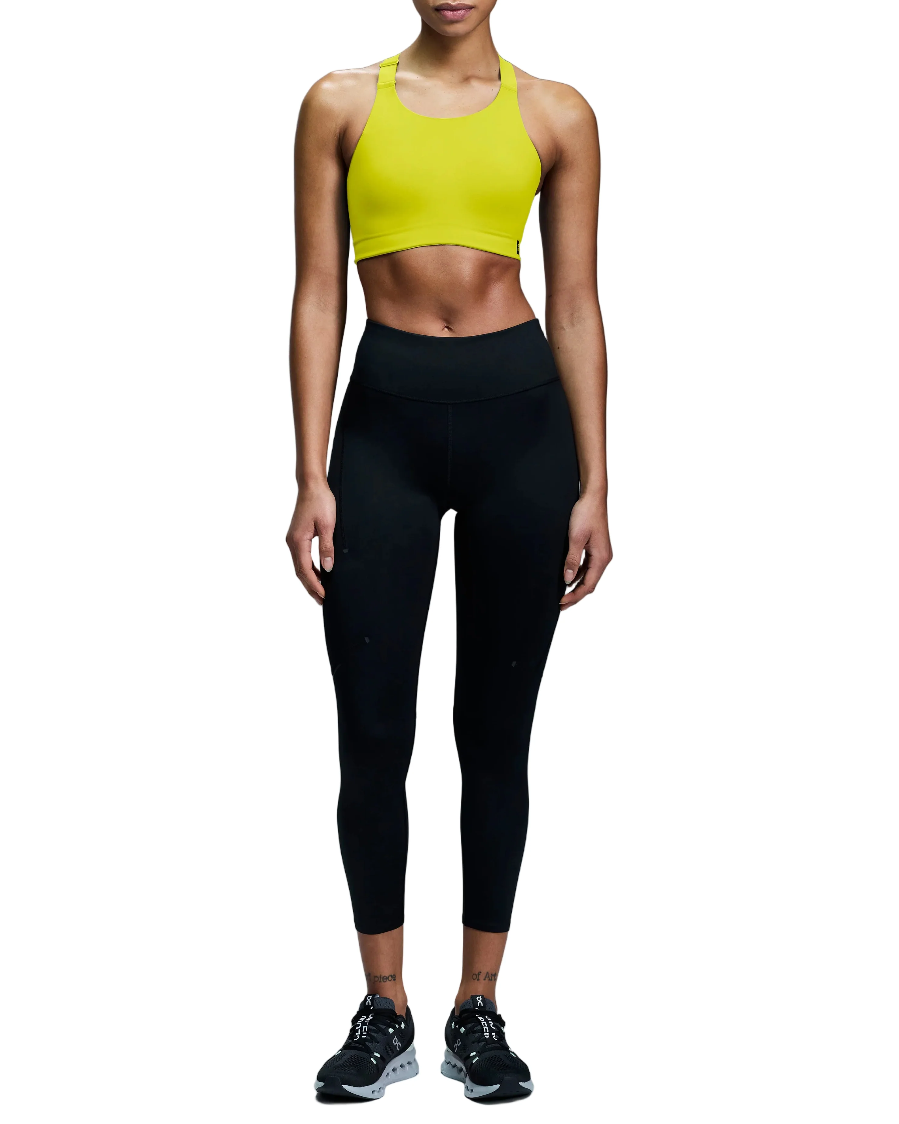 On Womens Performance 7/8 Tights - Image 2