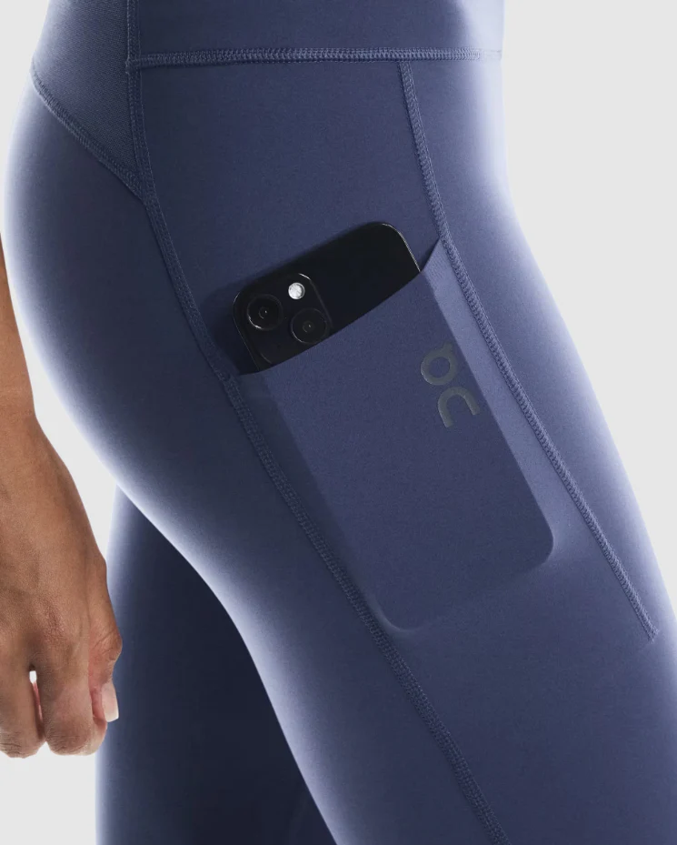 On Womens Performance 7/8 Tights - Image 6