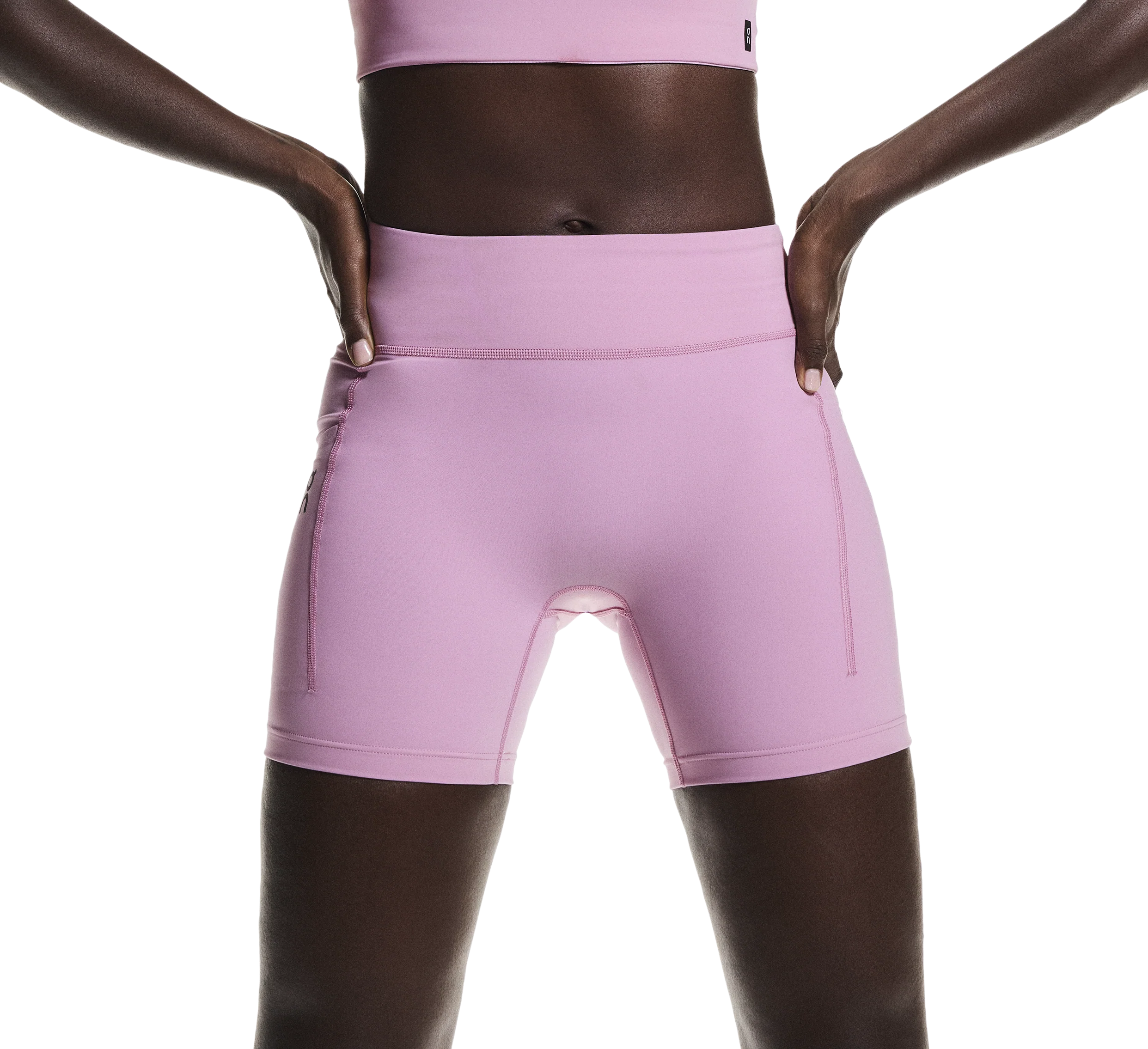 On Womens Performance Tights Shorts - Image 2
