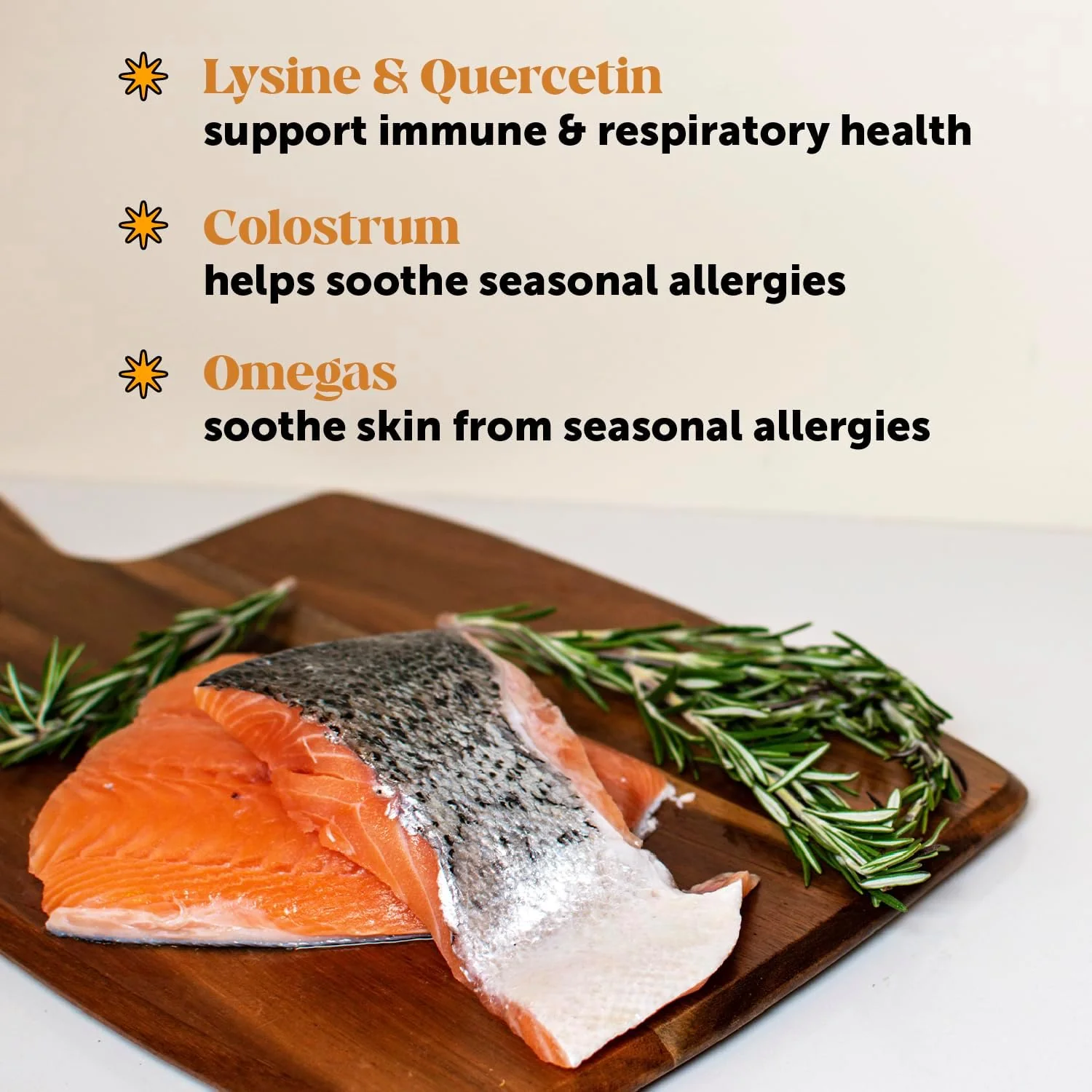 Pet Honesty Immune Health Lysine For Cats - Chicken & Tuna Flavor - 4.2 oz. - Image 3