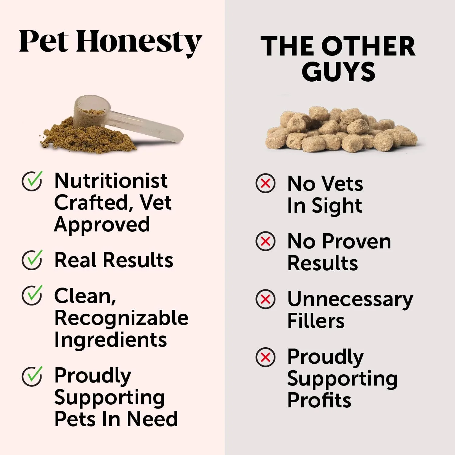 Pet Honesty Immune Health Lysine For Cats - Chicken & Tuna Flavor - 4.2 oz. - Image 7