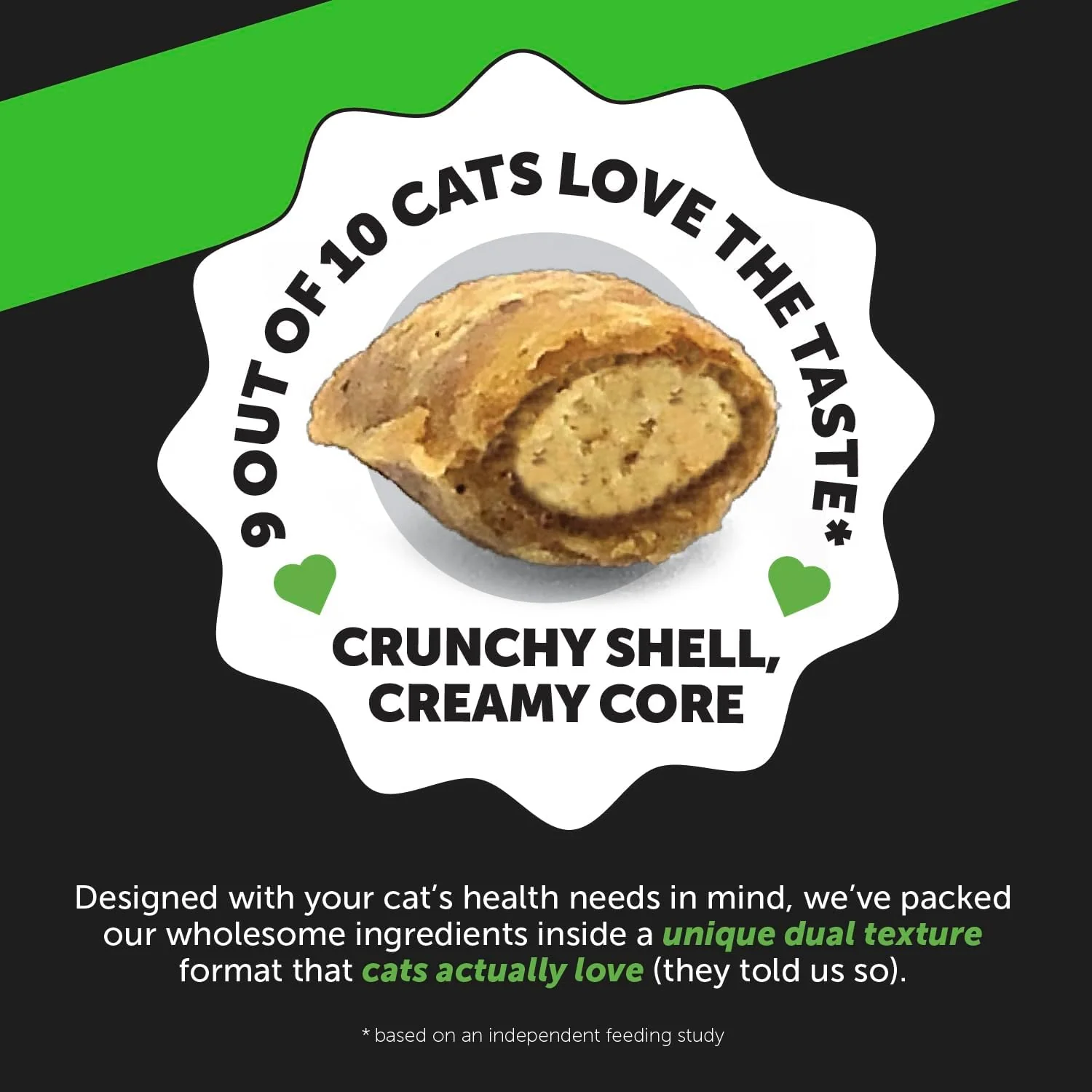 Pet Honesty Probiotics Gut & Immune Health Supplement For Cats - Chicken Flavor - 3.7 oz. - Image 4