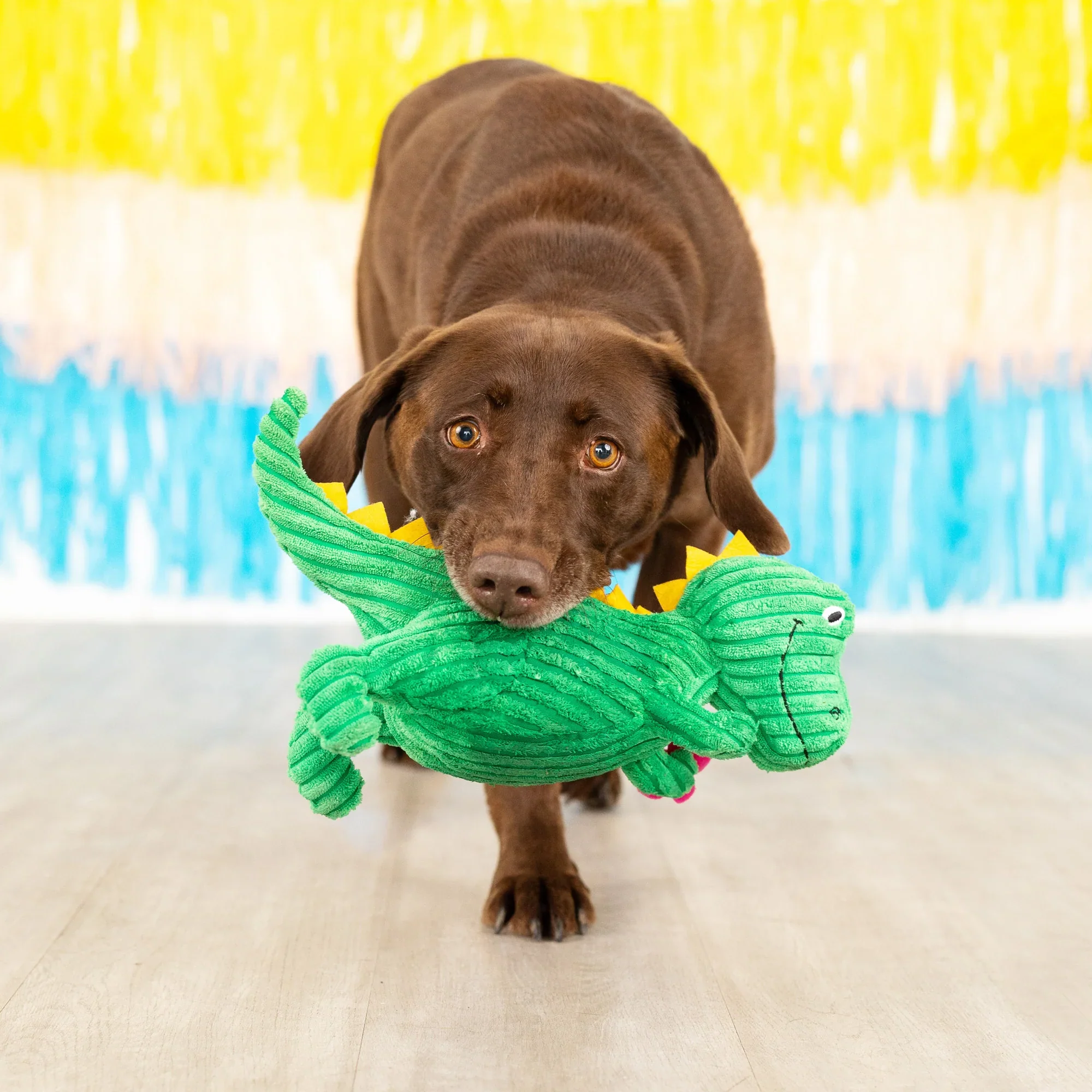 Petshop Thorny but Cute Plush Dog Toy - Image 7