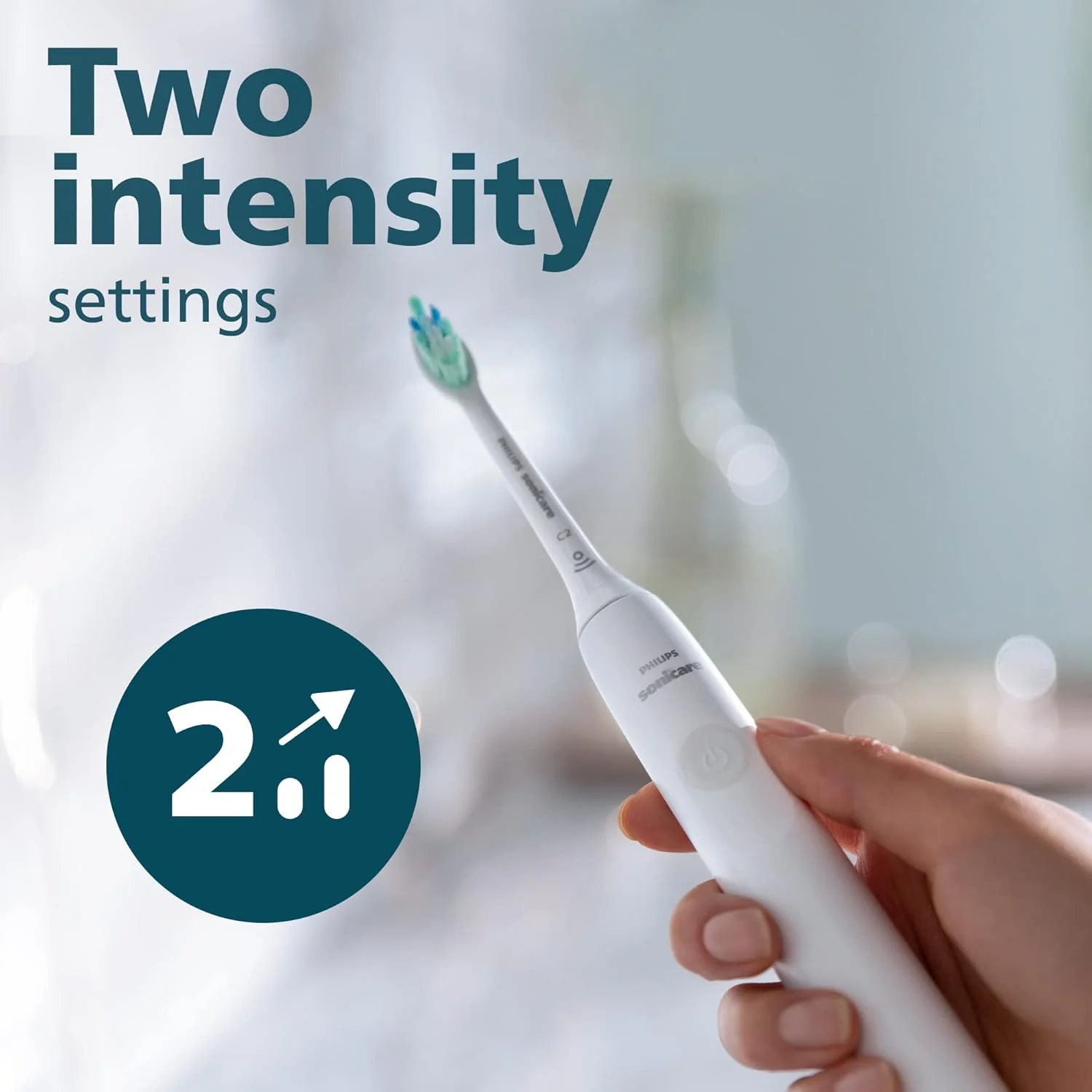 Philips Sonicare 4100 Rechargeable Electric Toothbrush - Image 11