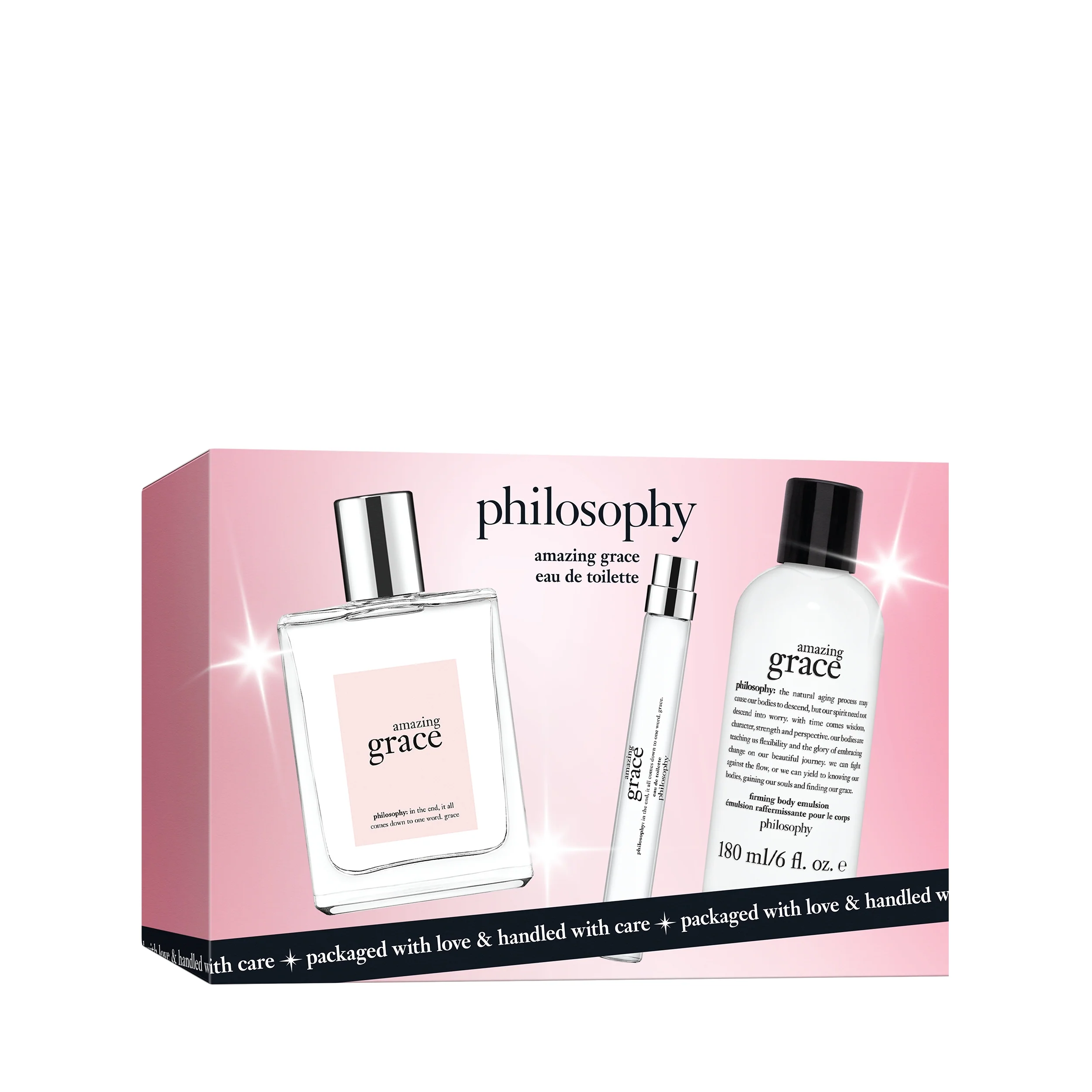 Philosophy Amazing Grace Eau de Toilette 3-Piece Gift Set - Image 3