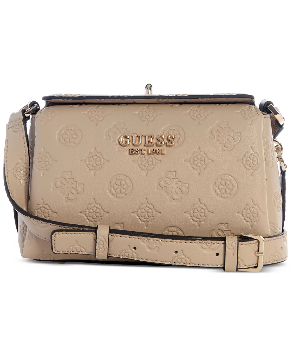 GUESS Phoebe Mini Crossbody Handbag