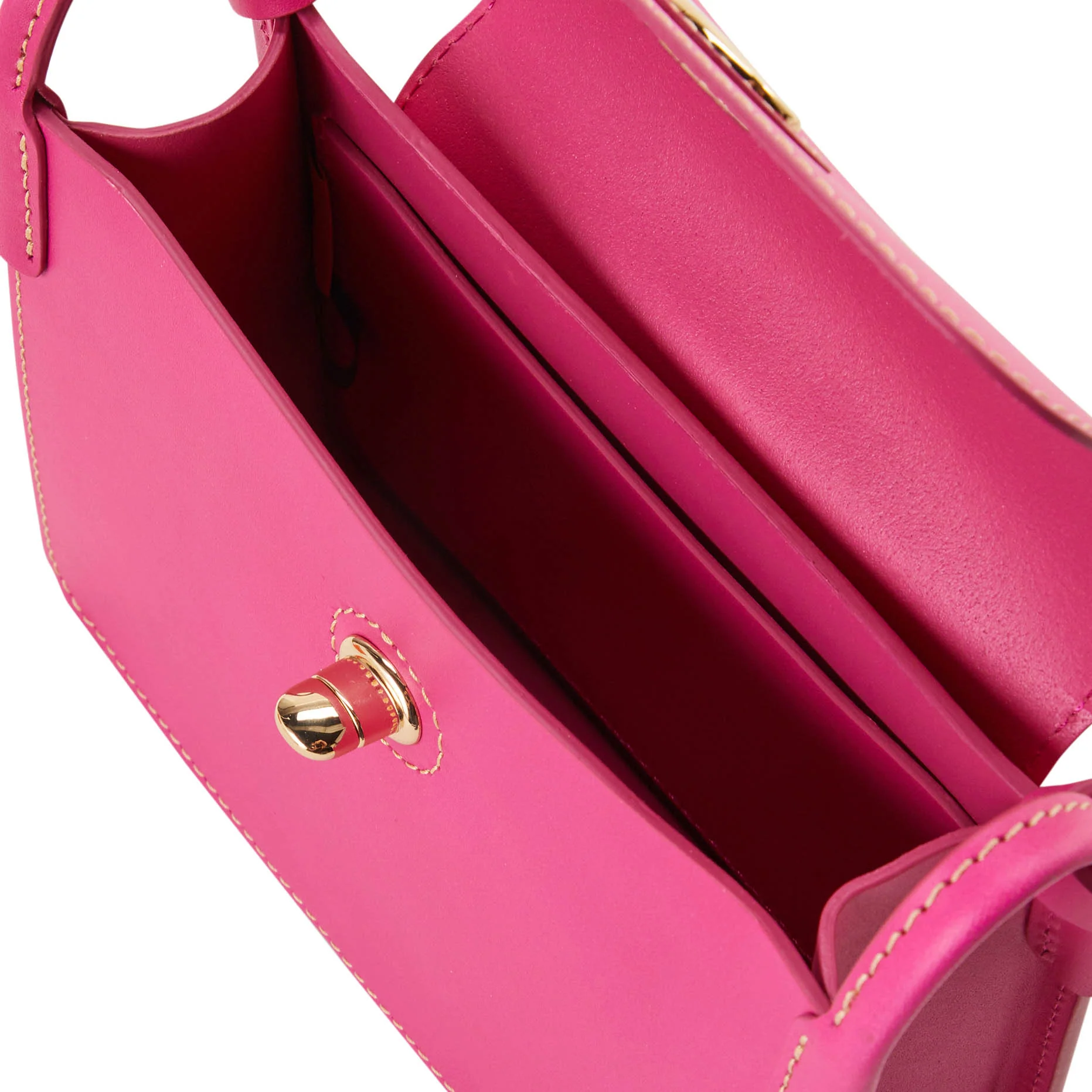 Dooney & Bourke Sweety Leather Pinky Crossbody Handbag - Image 4