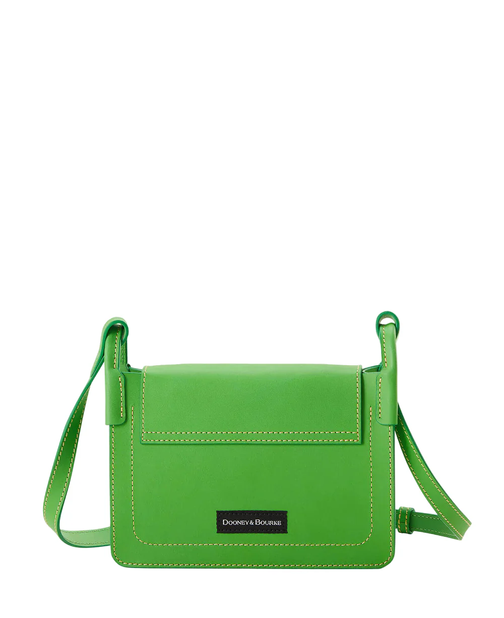 Dooney & Bourke Sweety Leather Pinky Crossbody Handbag - Image 3
