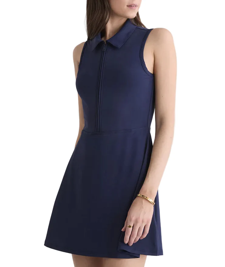 Vineyard Vines Womens Performance Sankaty Polo Dress - Image 2