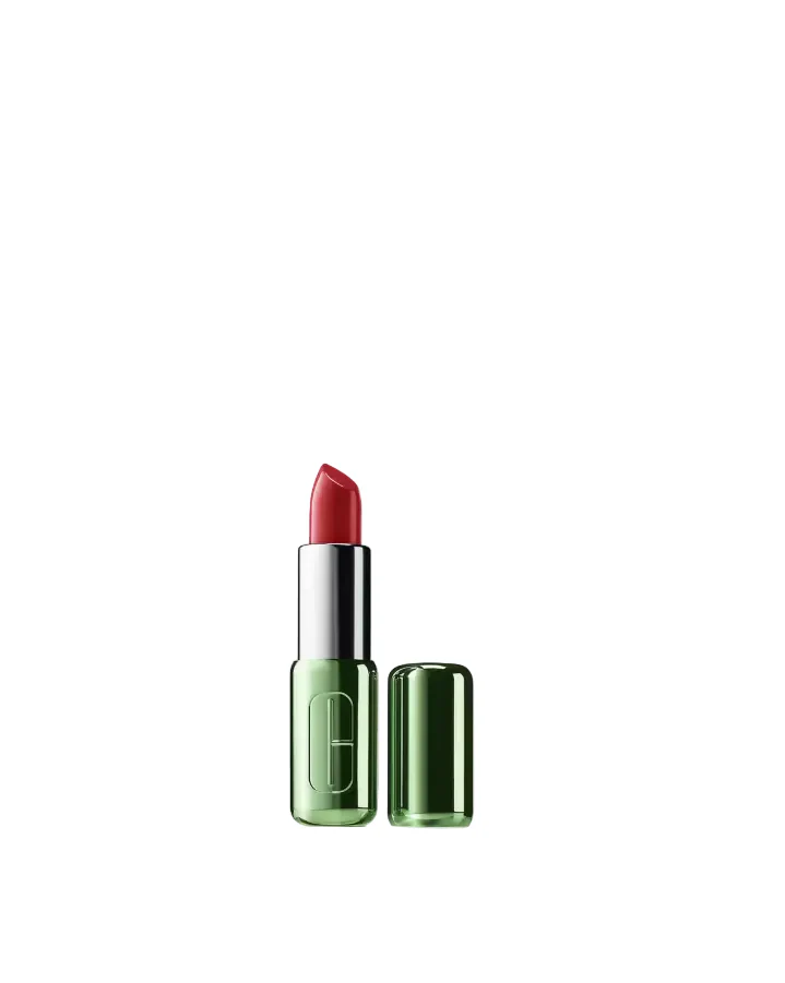 Clinique Pop Longwear Lipstick - Cherry Pop