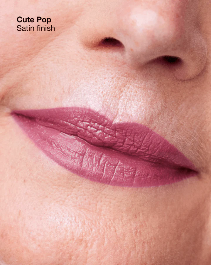 Clinique Pop Longwear Lipstick - Cute Pop - Image 3