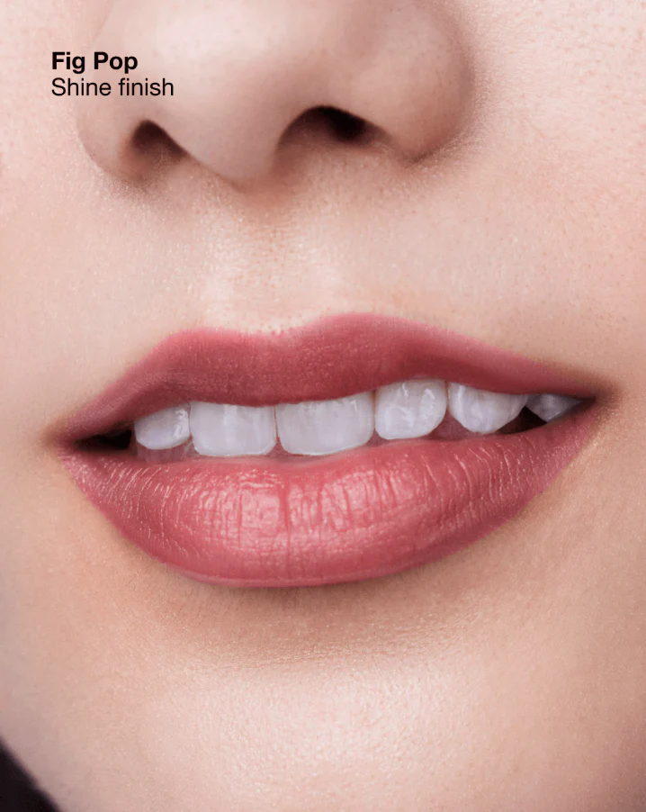 Clinique Pop Longwear Lipstick - Fig Pop - Image 3