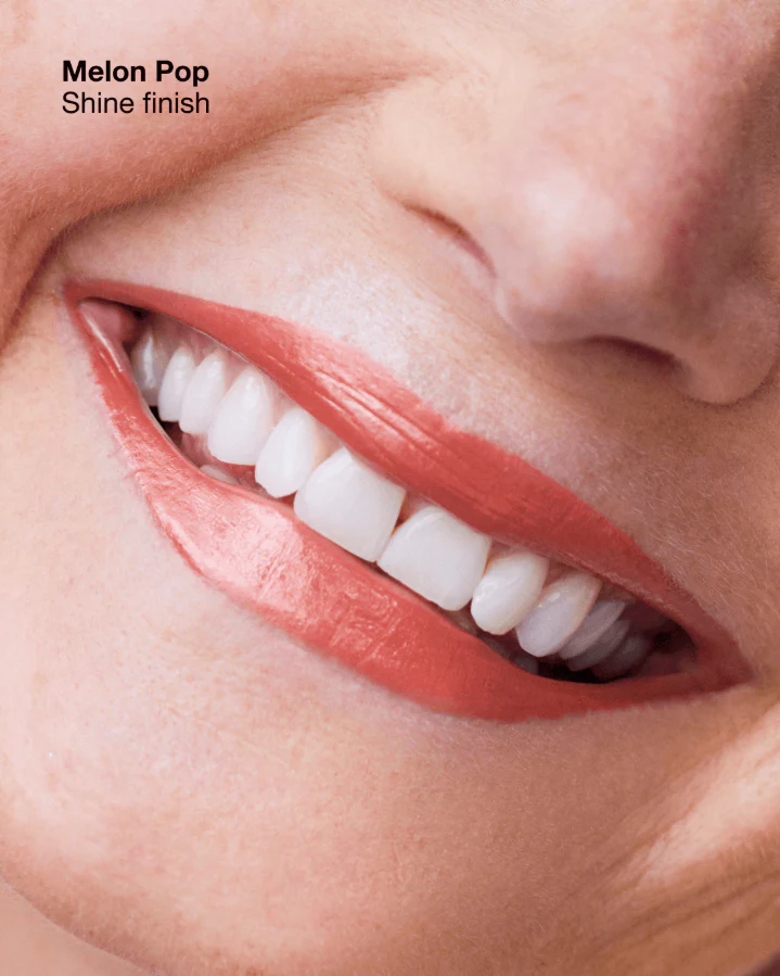 Clinique Pop Longwear Lipstick - Melon Pop - Image 3