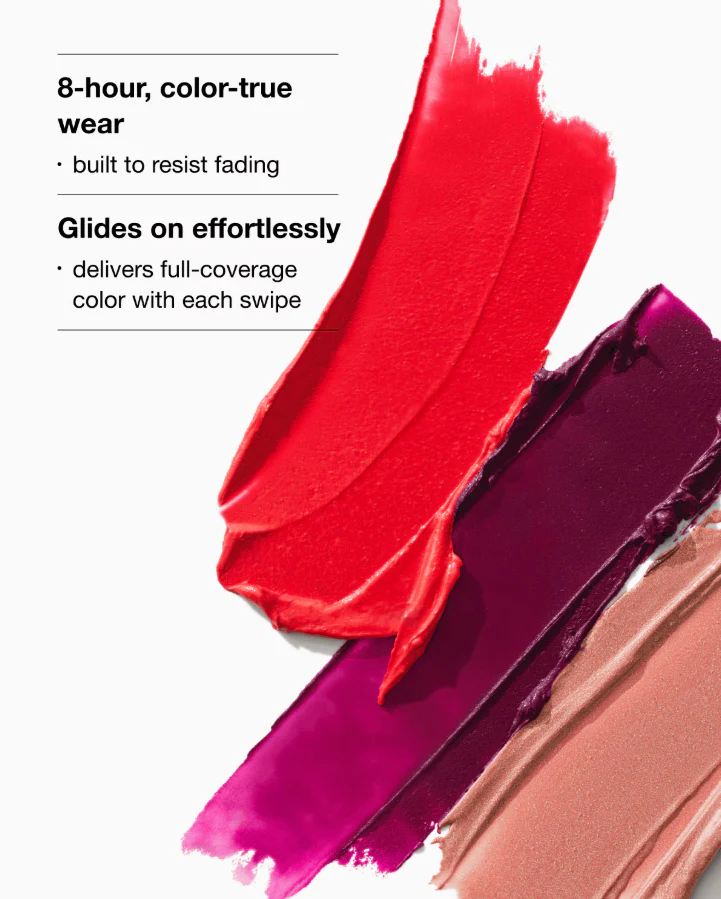 Clinique Pop Longwear Lipstick - Sweet Pop - Image 5