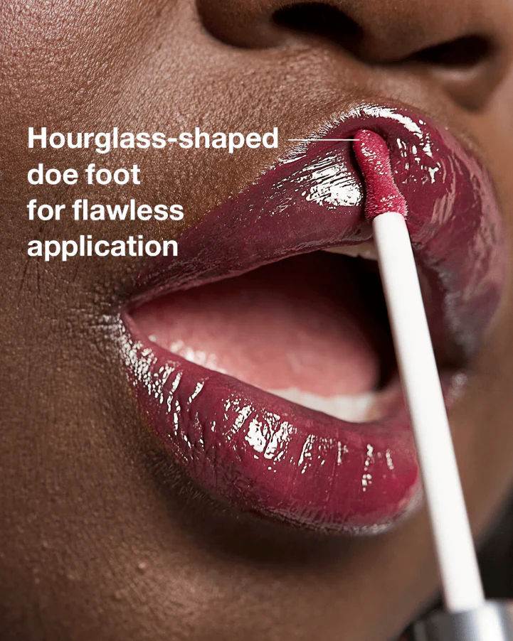 Clinique Pop Plush Creamy Lip Gloss - Chiffon Pop - Image 4