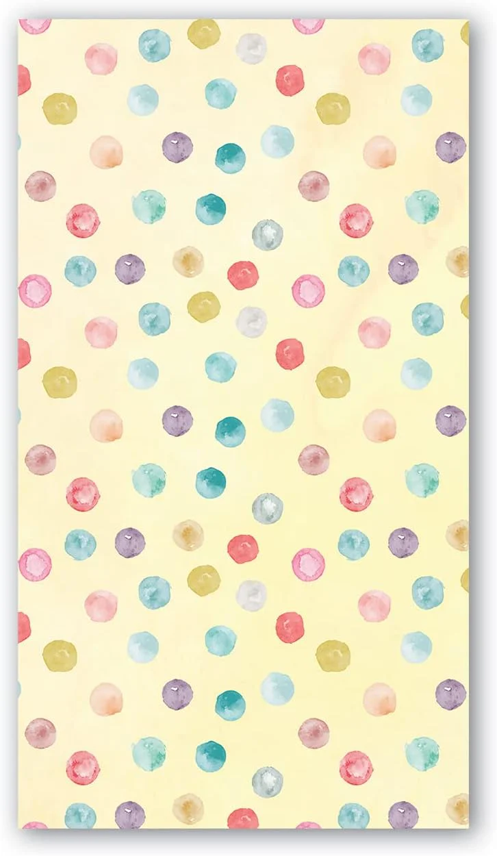 Michel Design Works Poppies & Posies Paper Napkins