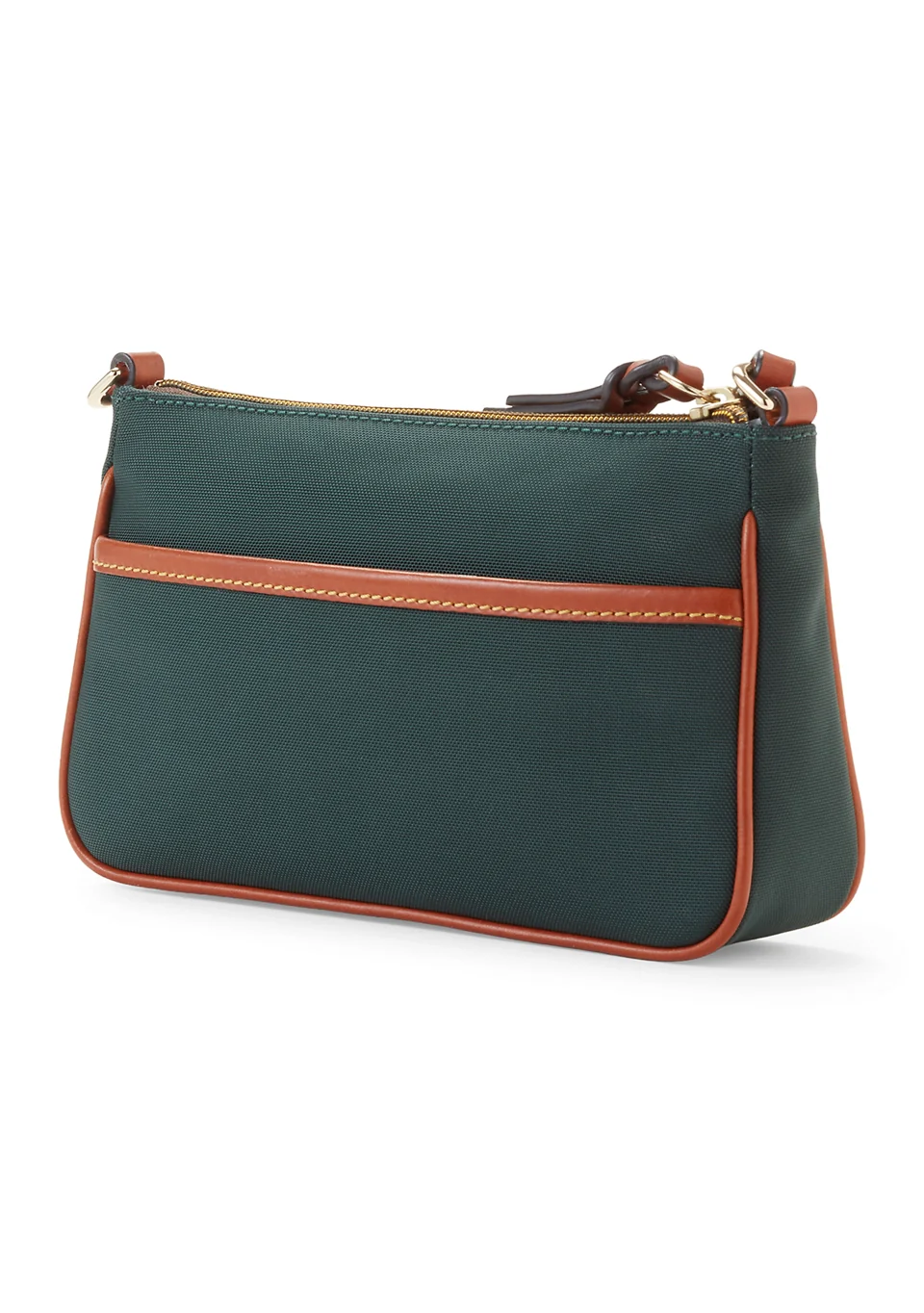 Dooney & Bourke Nylon Pouchette Crossbody Handbag - Image 2