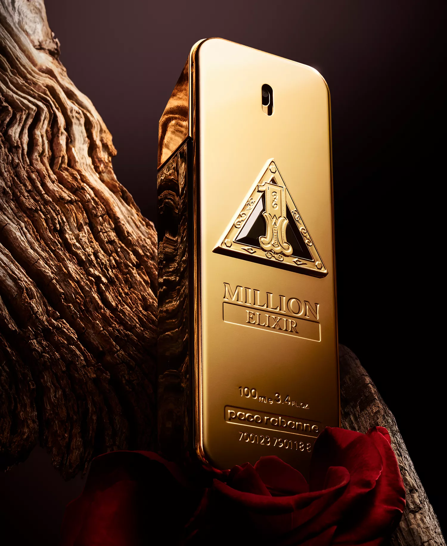 Rabanne 1 Million Elixir Parfum Intense Spray - 3.4 oz. - Image 4