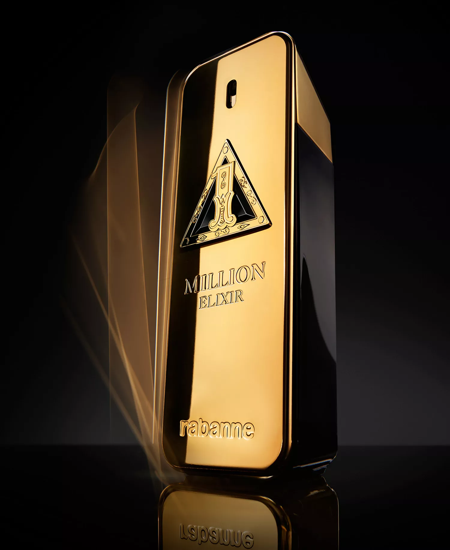 Rabanne 1 Million Elixir Parfum Intense Spray - 3.4 oz. - Image 6
