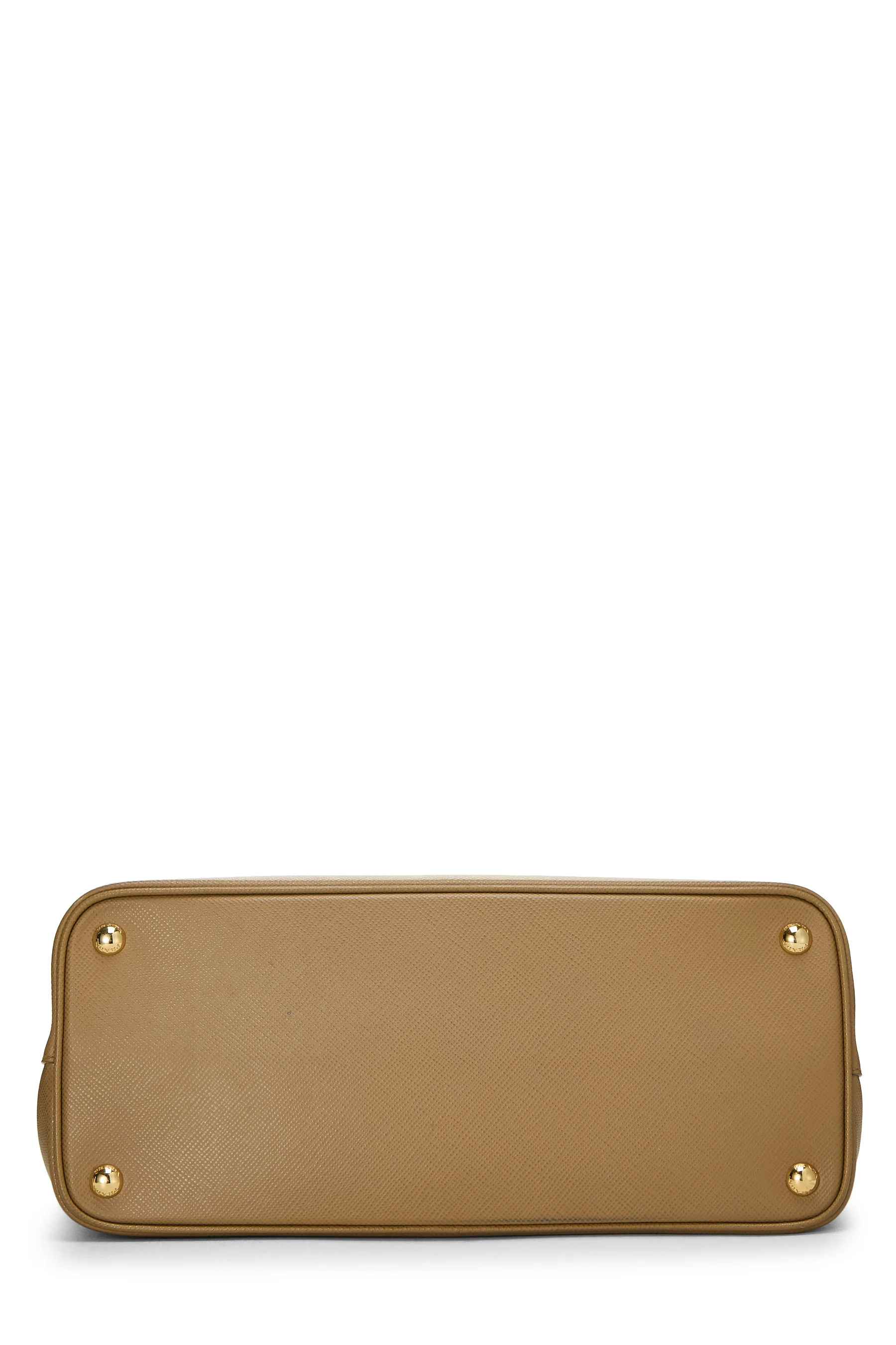 Prada Saffiano Medium Double Tote Handbag - Image 5