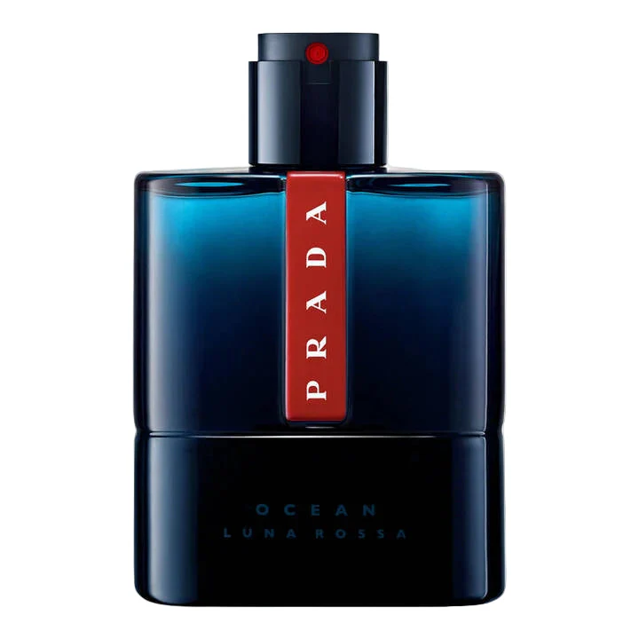 Prada Luna Rossa Ocean Eau de Toilette Spray - 3.4 oz.