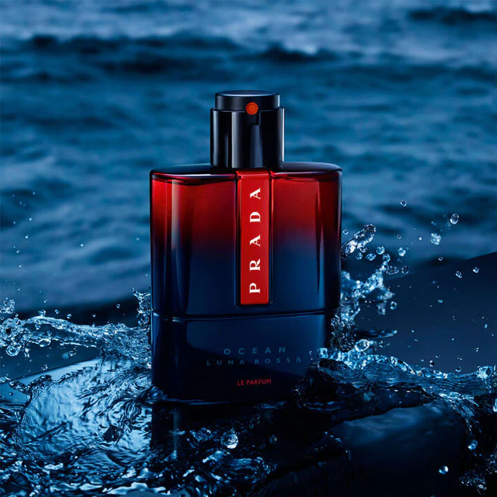 Prada Luna Rossa Ocean Le Parfum - 1.7 oz - Image 3