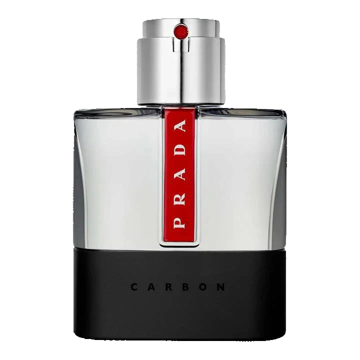 Prada Luna Rossa Carbon Eau De Toilette - 1.7 oz.