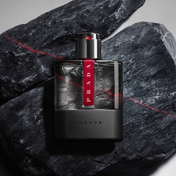 Prada Luna Rossa Carbon Eau De Toilette - 3.4 oz. - Image 3