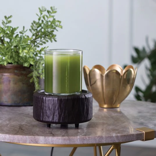 Candle Warmers Etc. Primitive Black 2-In-1 Classic Fragrance Warmer - Image 4