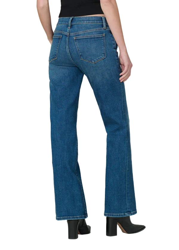Joe's Jeans Womens The Provocateur Petite Bootcut Jean - Image 3