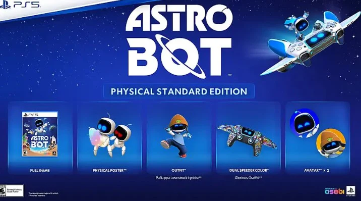 Sony Playstation 5 Astro Bot Game - Image 3