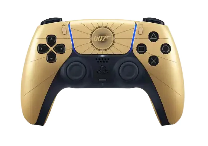 Sony PlayStation 5 DualSense Wireless Controller – 007 First Light Limited Edition