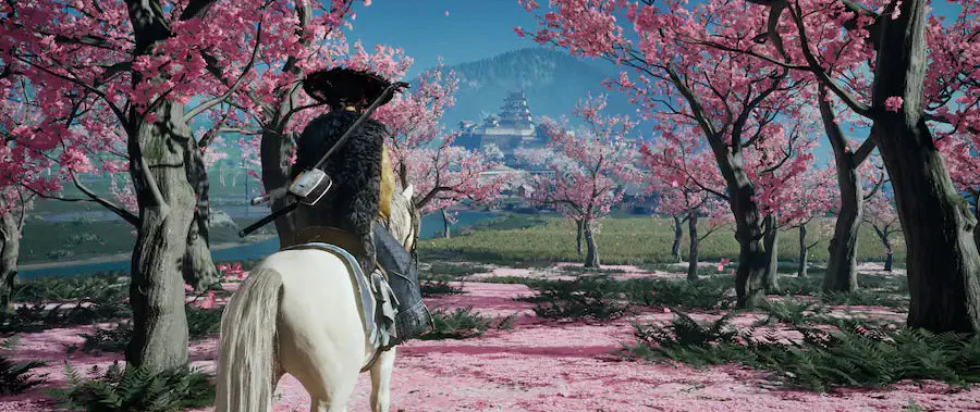 Sony PlayStation 5 Ghost of Yotei Game - Image 3
