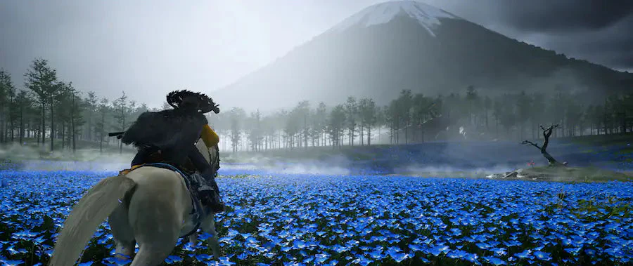 Sony PlayStation 5 Ghost of Yotei Game - Image 4