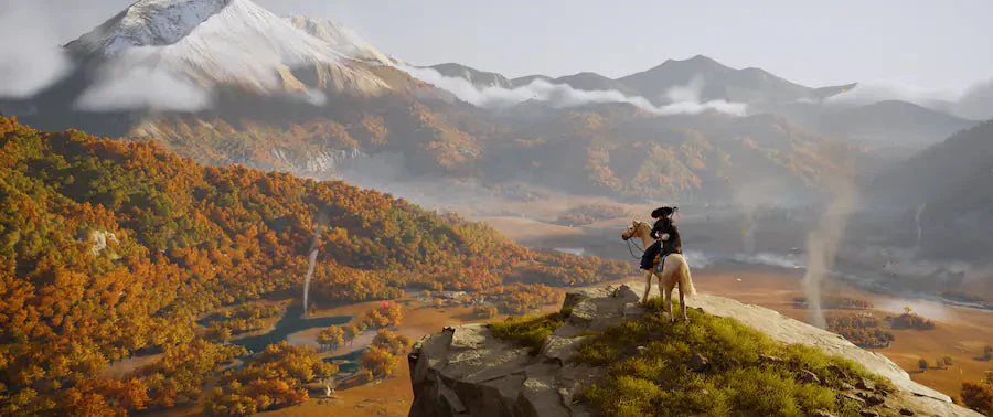 Sony PlayStation 5 Ghost of Yotei Game - Image 5