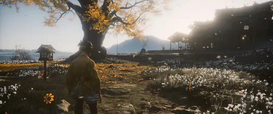 Sony PlayStation 5 Ghost of Yotei Game - Image 6