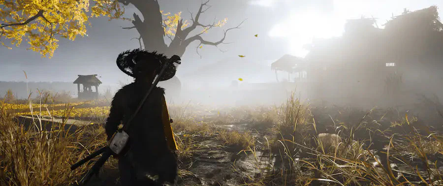 Sony PlayStation 5 Ghost of Yotei Game - Image 7