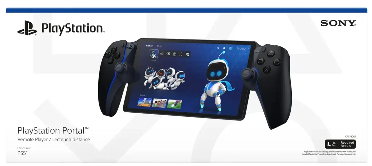 Sony PlayStation 5 Portal Remote Player - Image 4