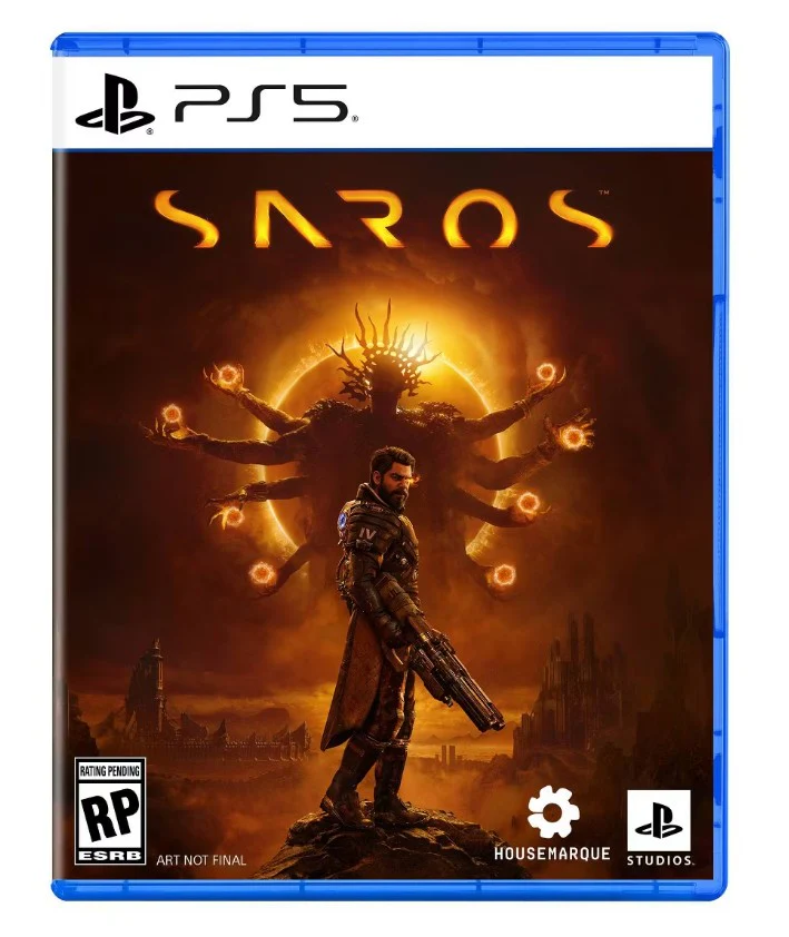 Sony Playstation 5 Saros