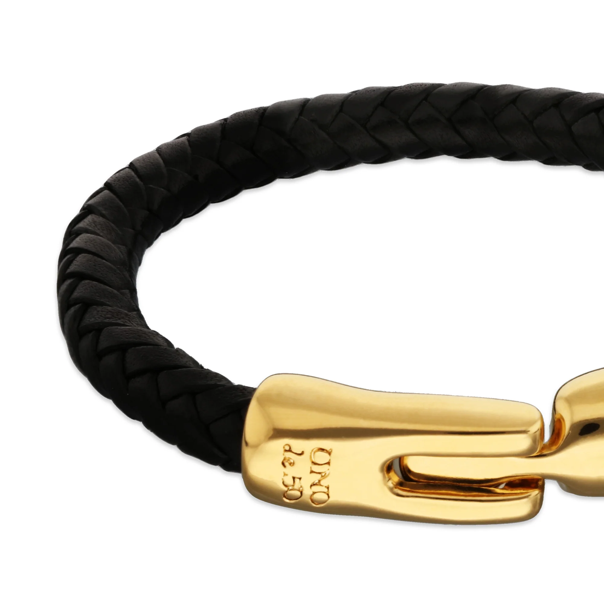 UNOde50 Ser Imparable Gold-Plated Bracelet - XLarge - Image 3