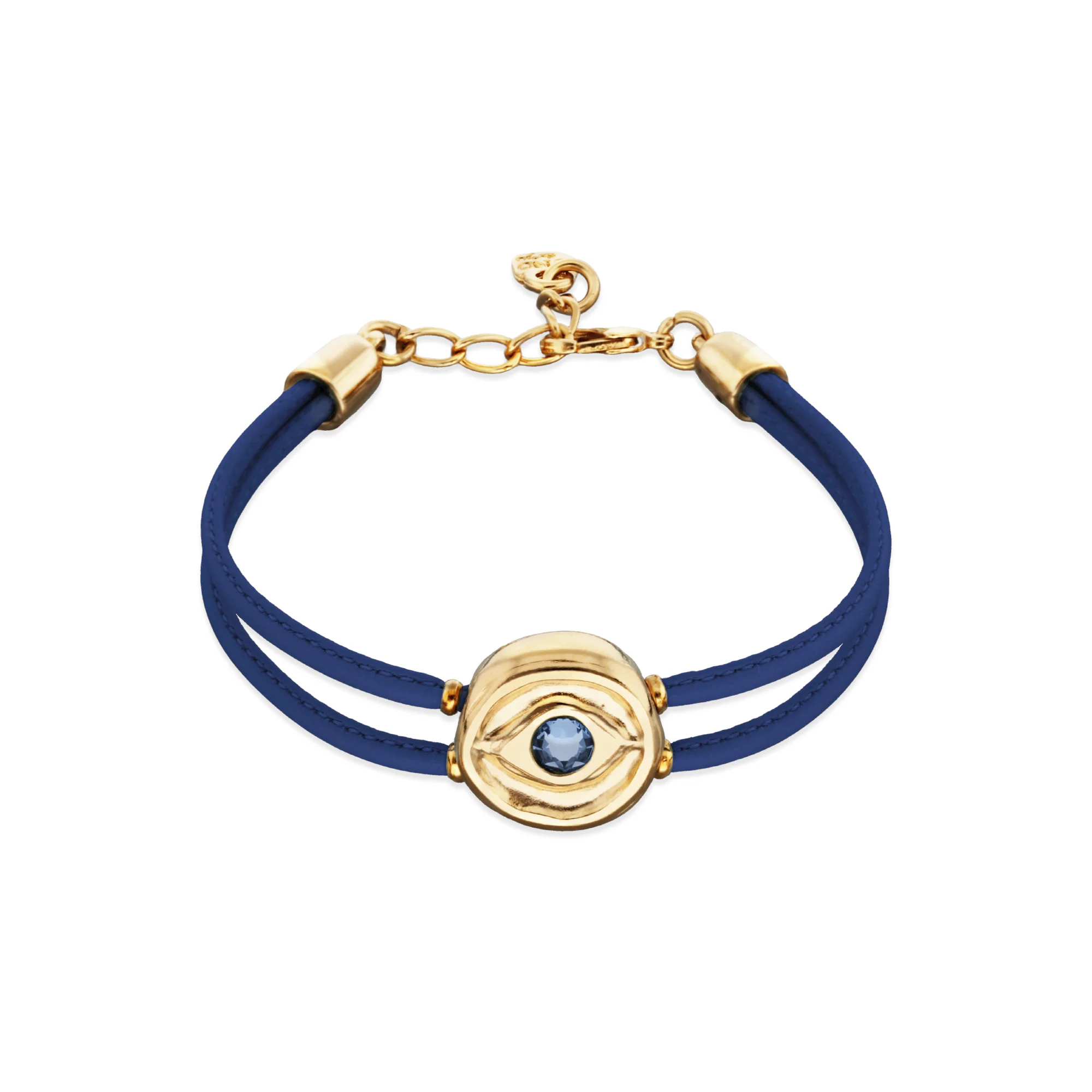 UNOde50 Ser Intuitiva Gold-Plated Bracelet - Medium