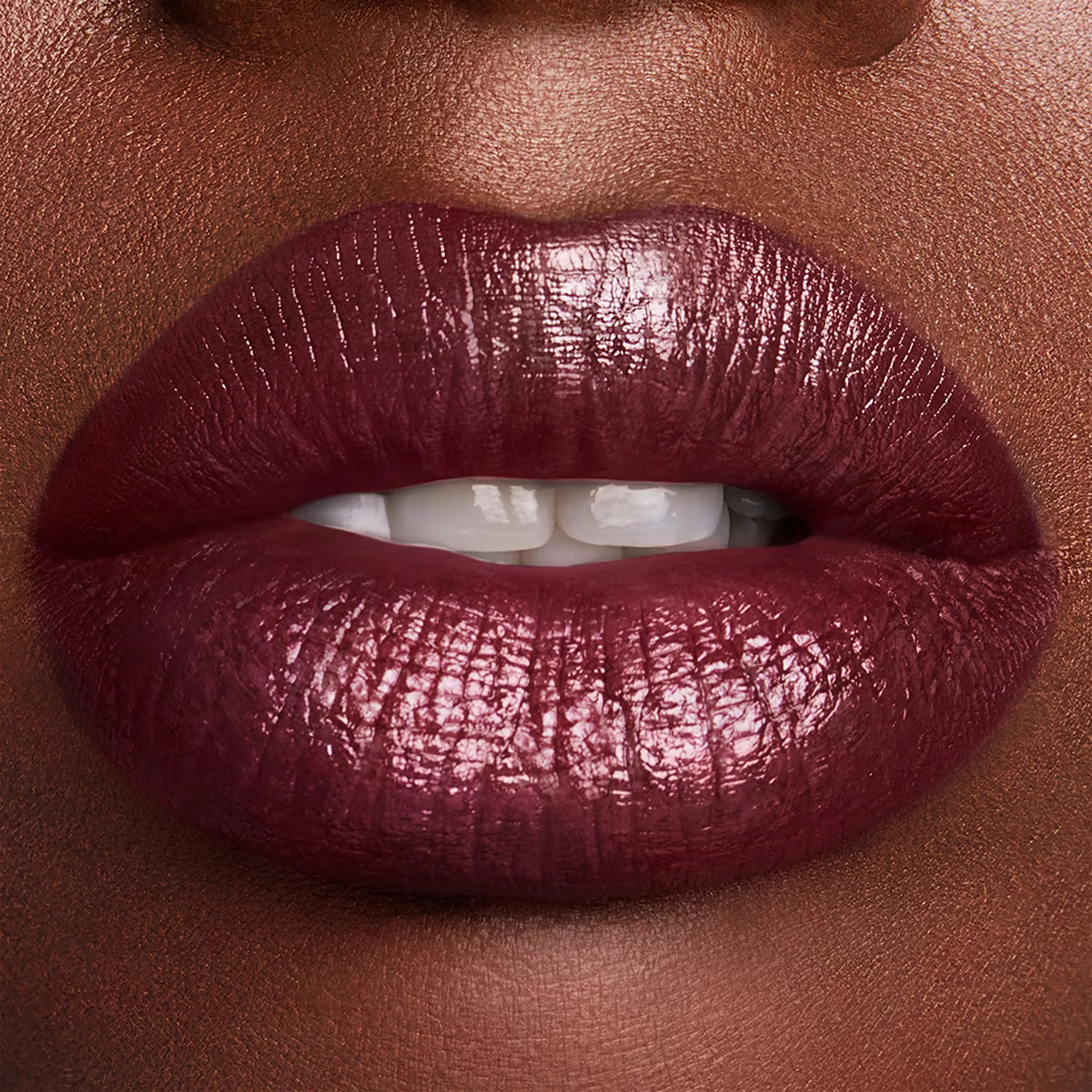 Estée Lauder Pure Color Creme Lipstick - Midnight Kiss - Image 3