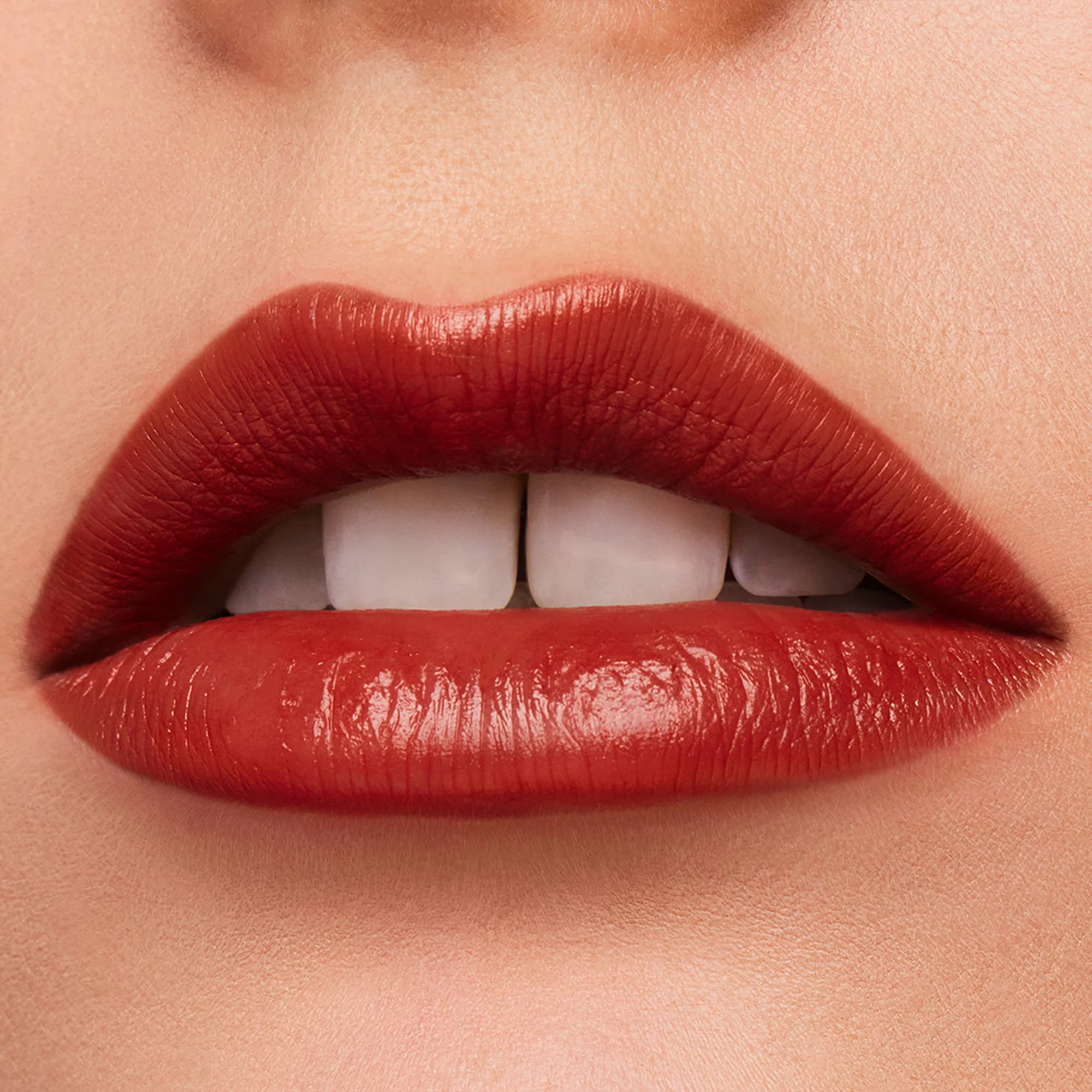Estée Lauder Pure Color Creme Lipstick - Persuasive - Image 3