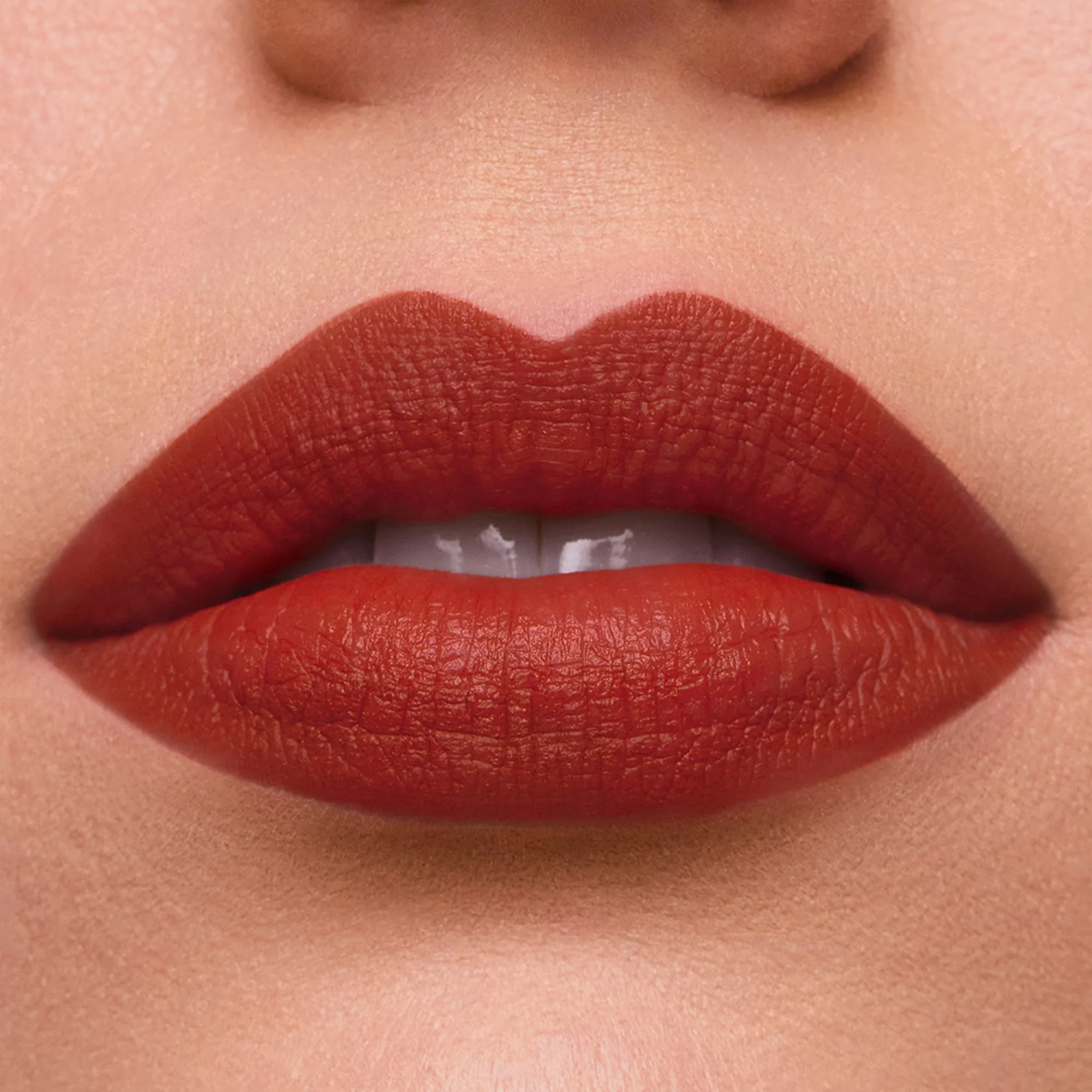 Estée Lauder Pure Color Matte Lipstick - Persuasive - Image 3
