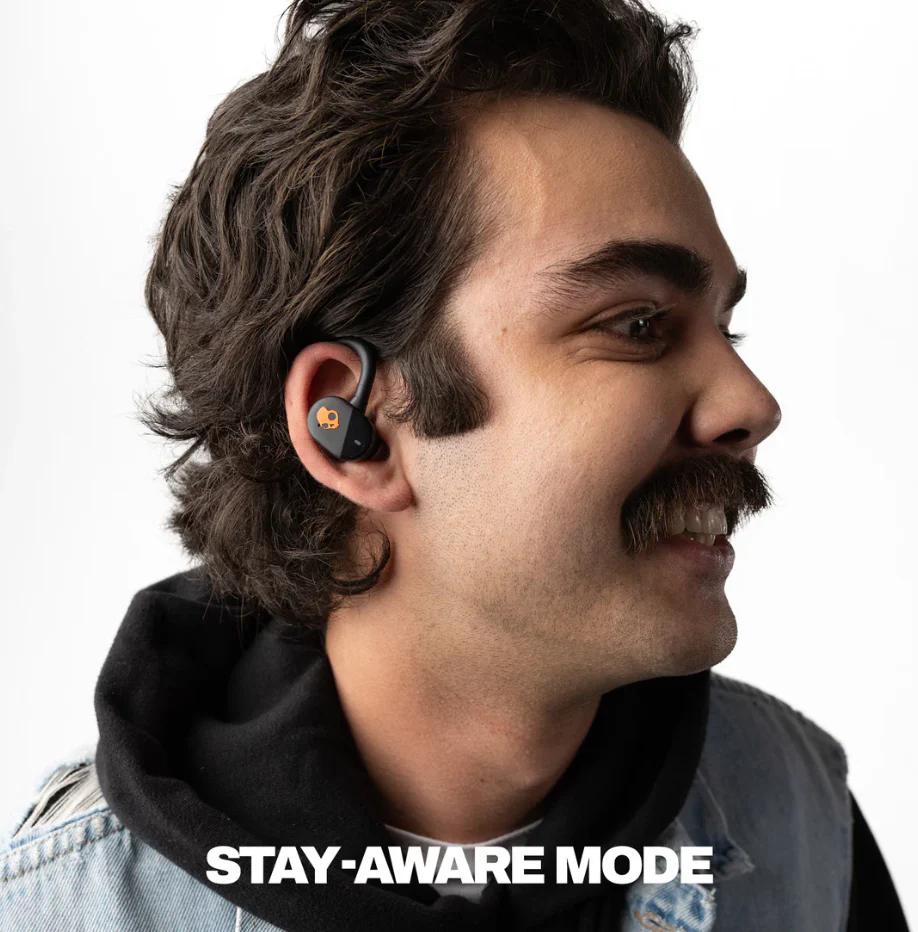 Skullcandy Push Play Active Tue Wireless Earbuds - Image 4