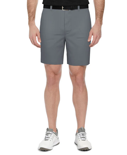 PGA Tour Mens Flat Front Performance Pull-On Golf Shorts - Image 3
