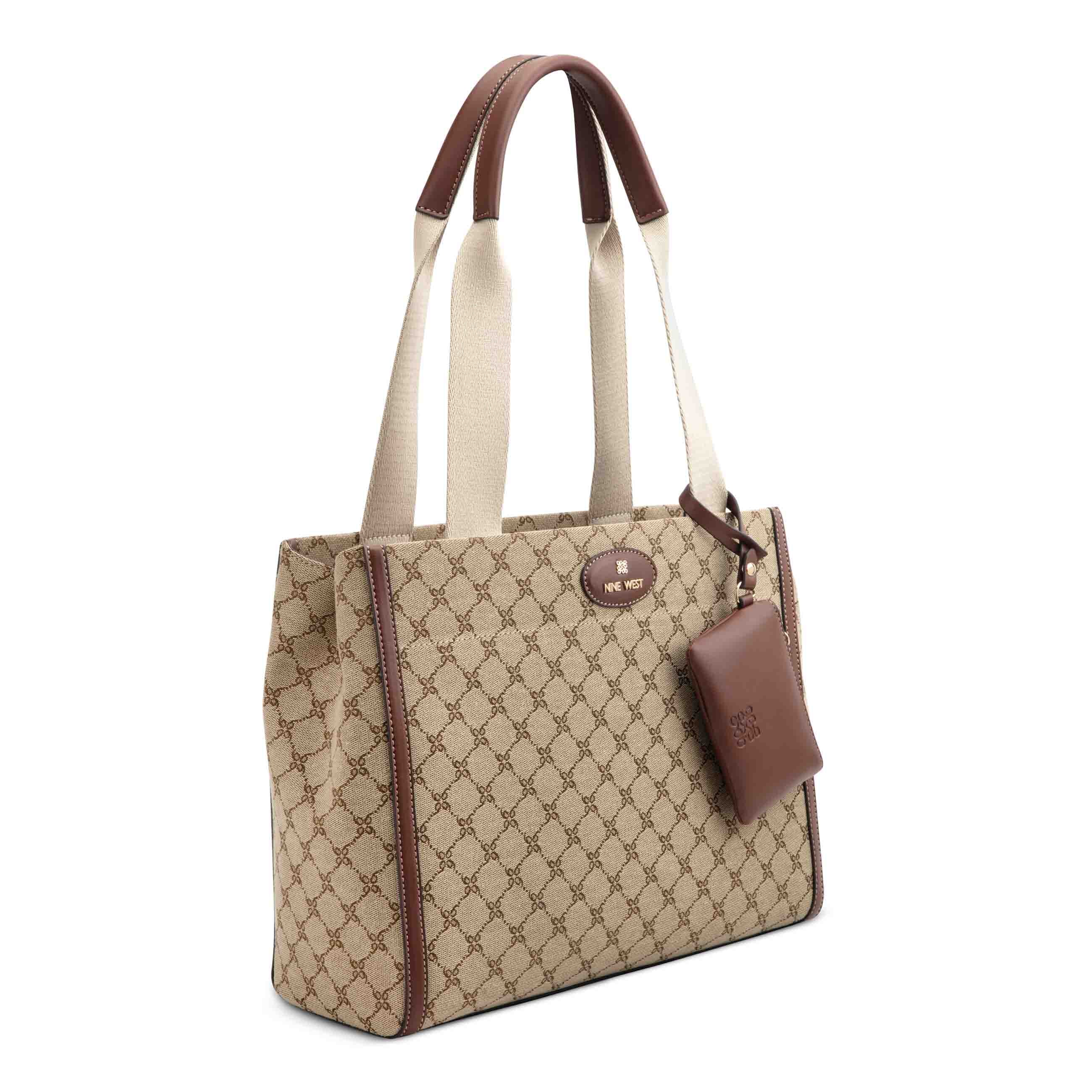 Nine West Pyper Laptop Tote Handbag - Image 2